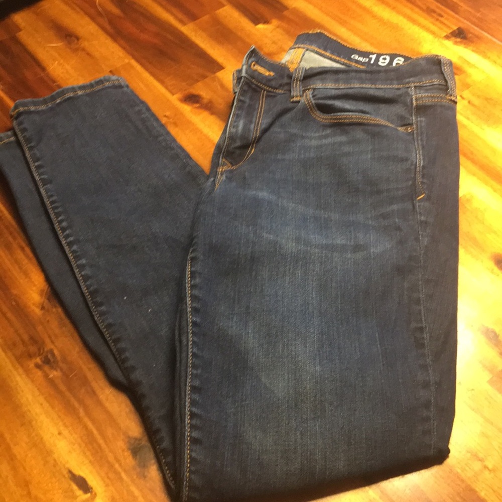 Gap 1969 skinny pants